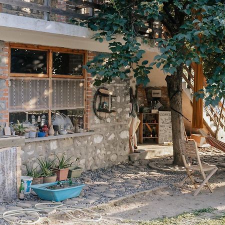 The House In The Village Pellumbas Extérieur photo