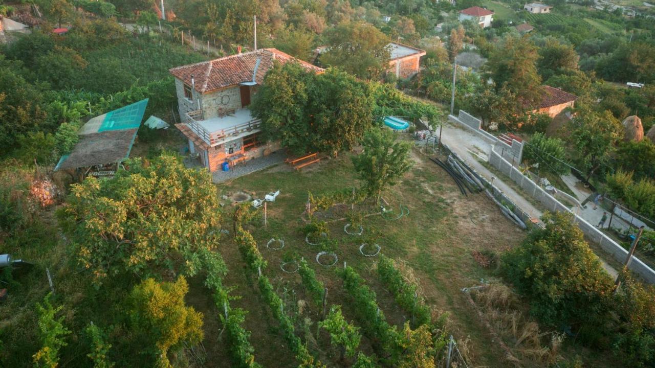 The House In The Village Pellumbas Extérieur photo