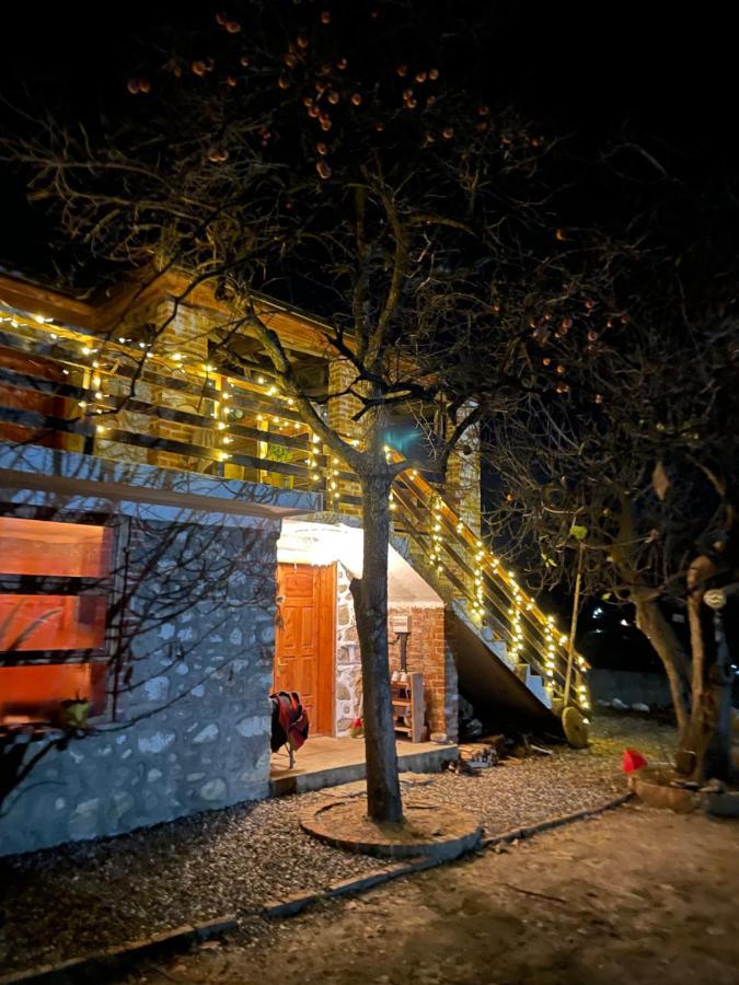 The House In The Village Pellumbas Extérieur photo