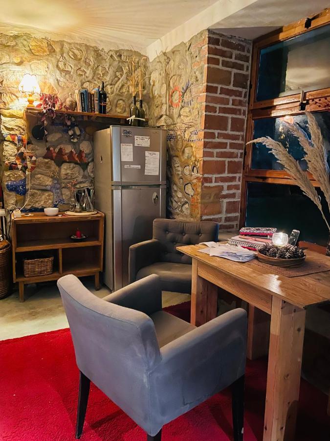 The House In The Village Pellumbas Extérieur photo