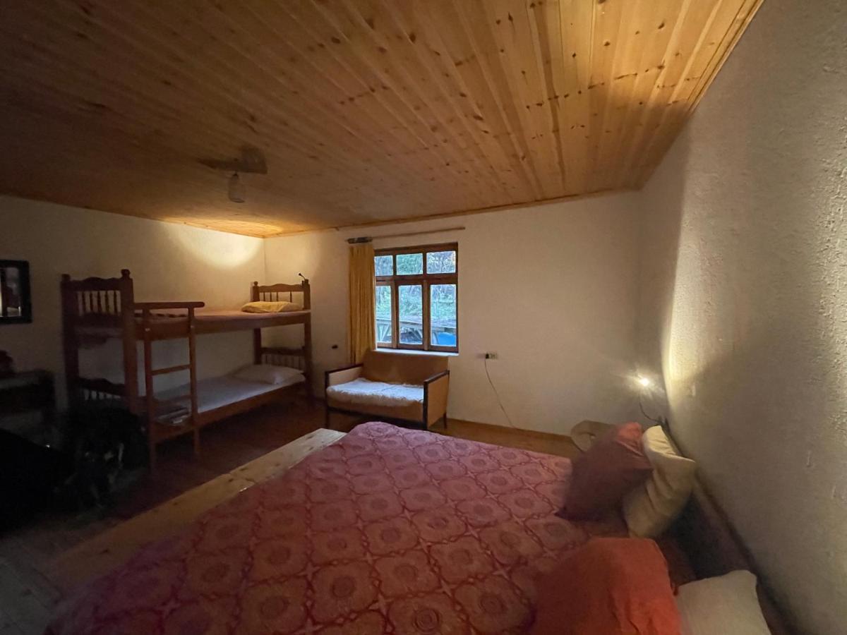 The House In The Village Pellumbas Extérieur photo