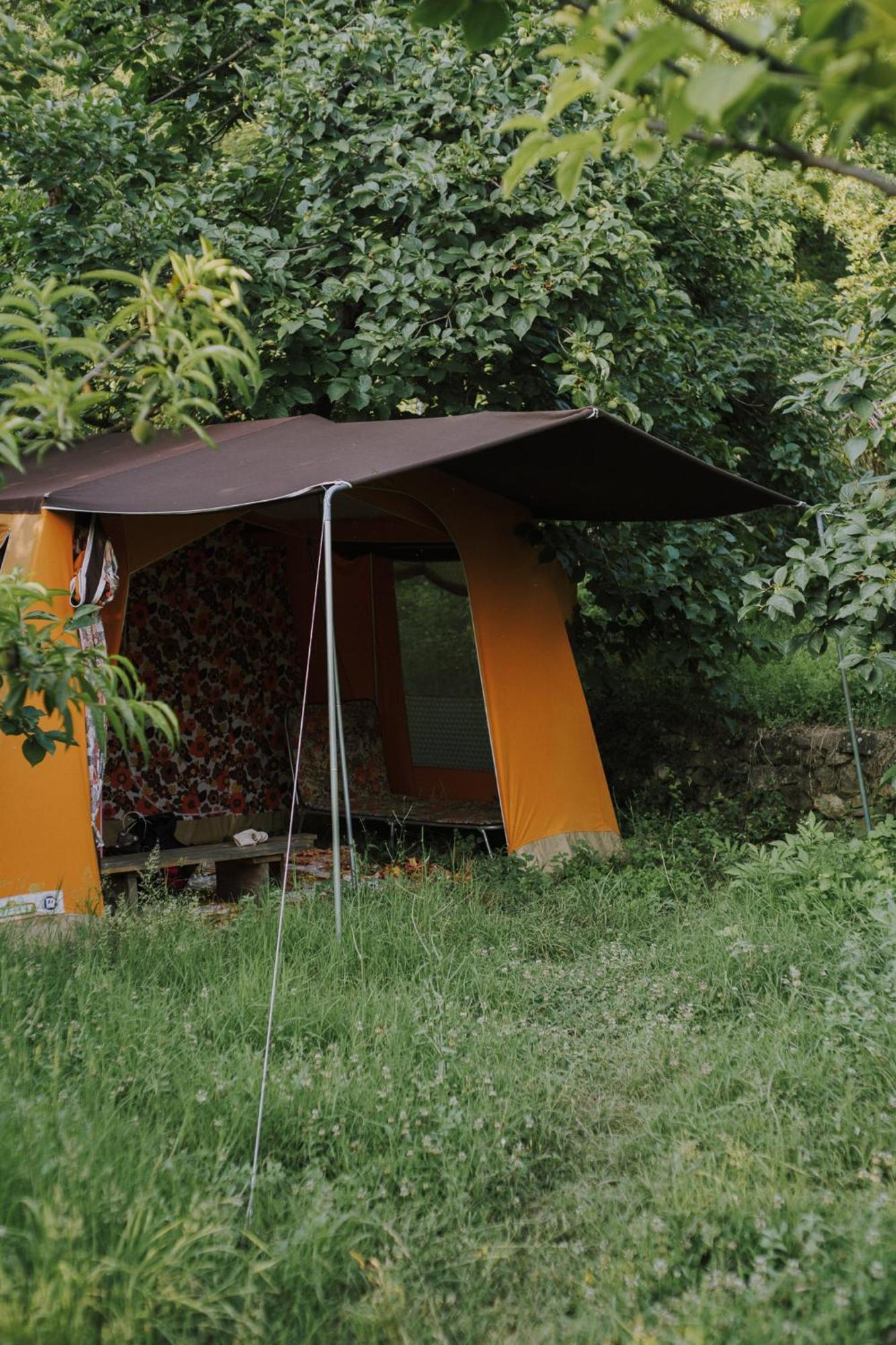 The House In The Village Pellumbas Extérieur photo
