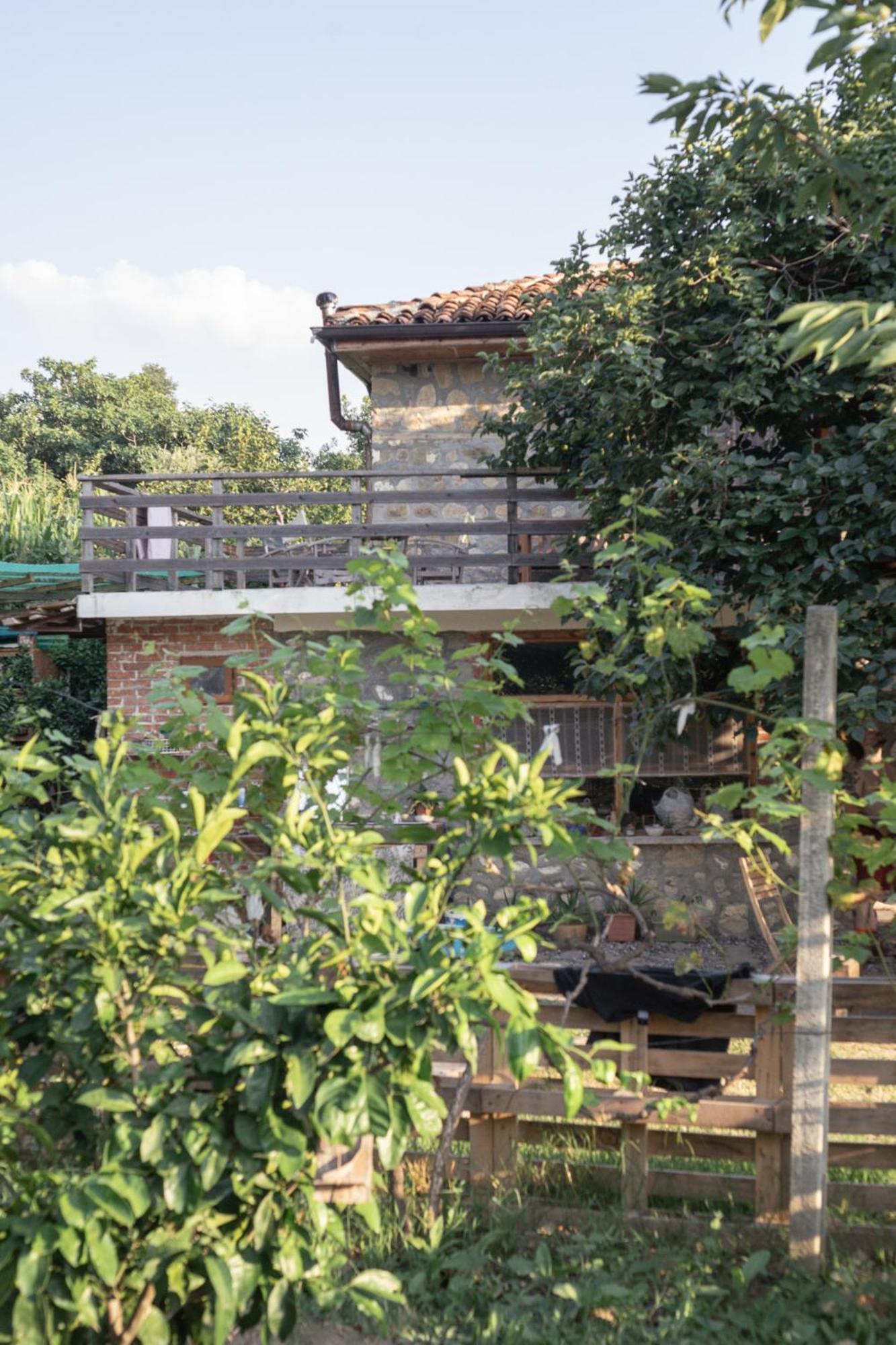 The House In The Village Pellumbas Extérieur photo