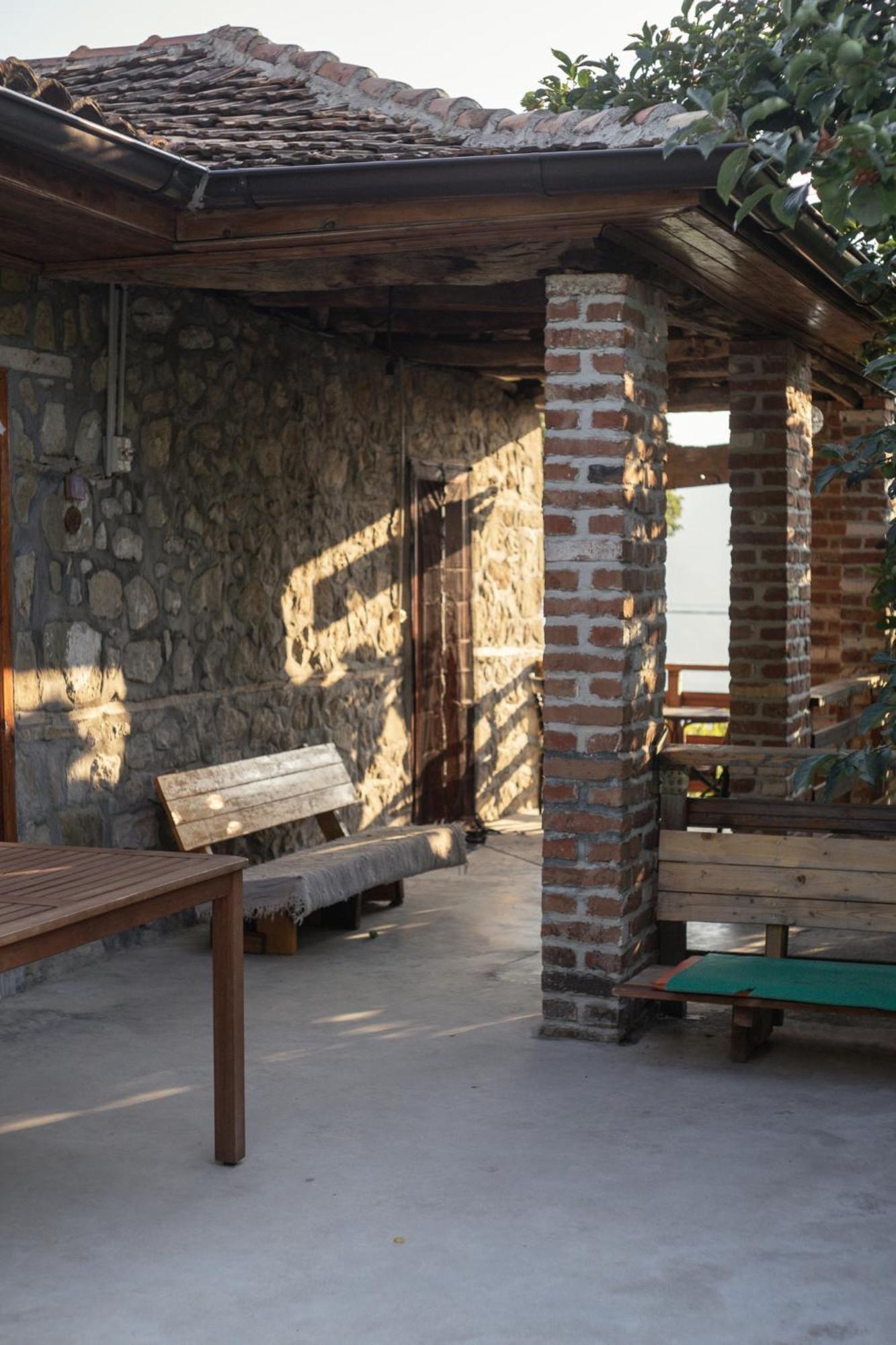 The House In The Village Pellumbas Extérieur photo