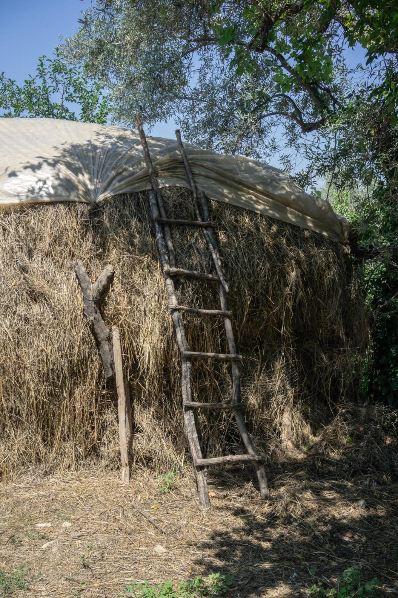 The House In The Village Pellumbas Extérieur photo