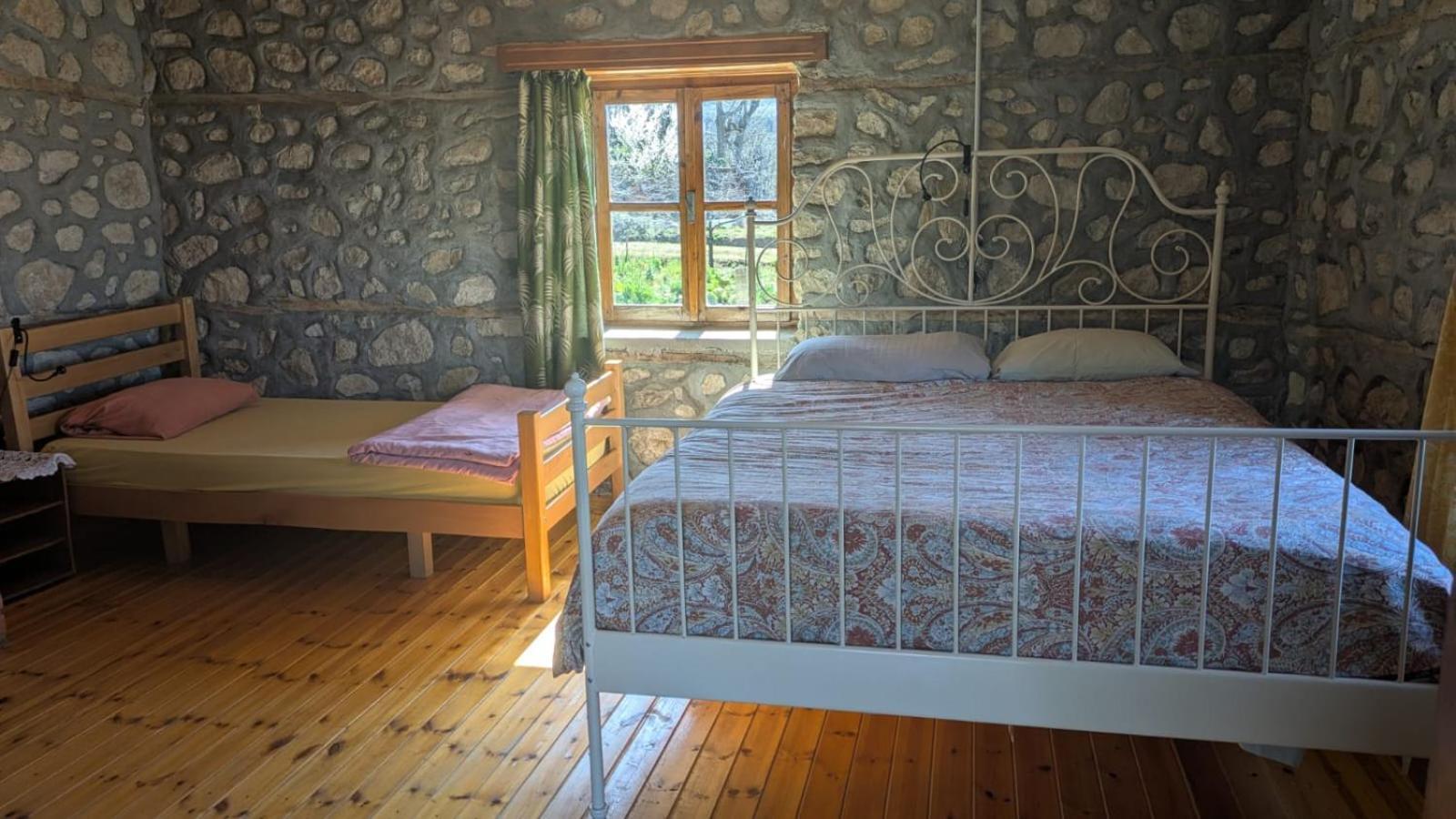 The House In The Village Pellumbas Extérieur photo