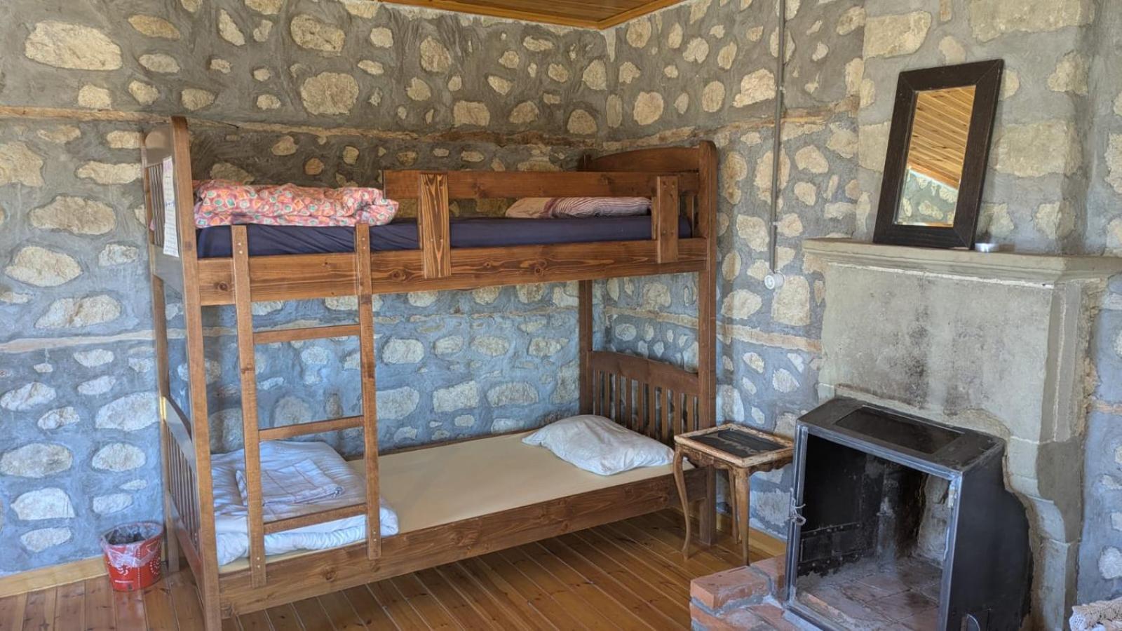 The House In The Village Pellumbas Extérieur photo