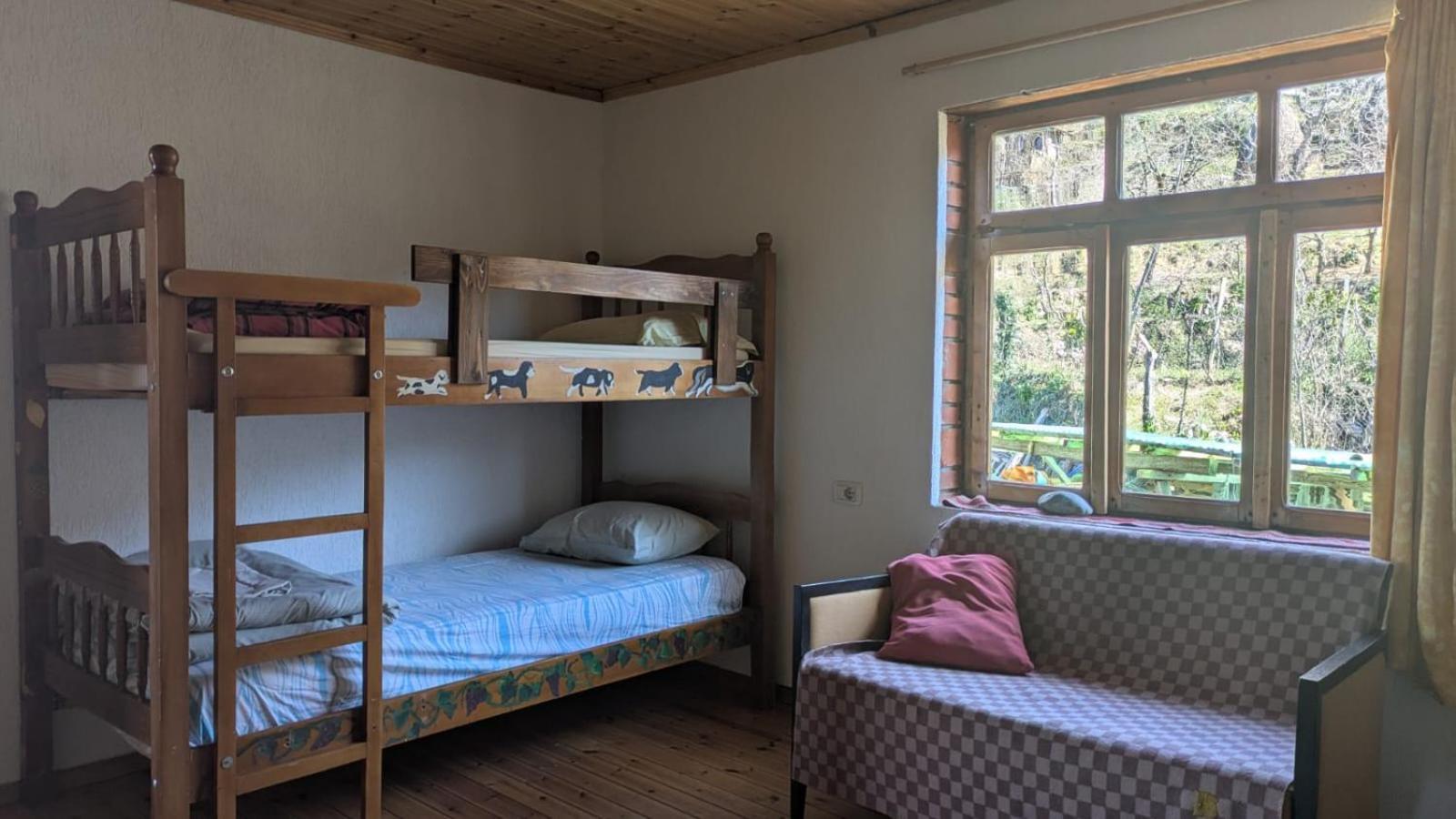 The House In The Village Pellumbas Extérieur photo
