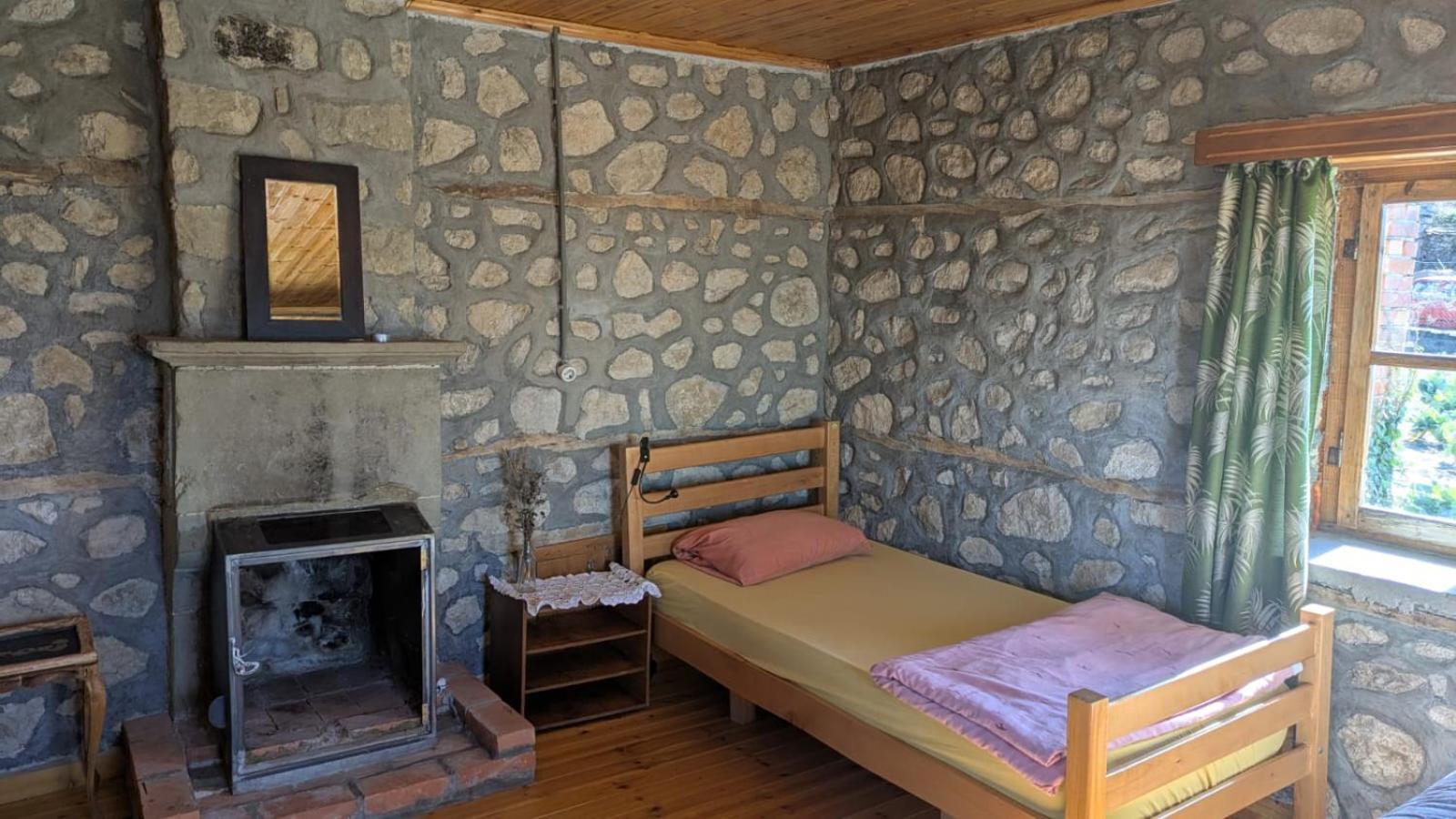 The House In The Village Pellumbas Extérieur photo