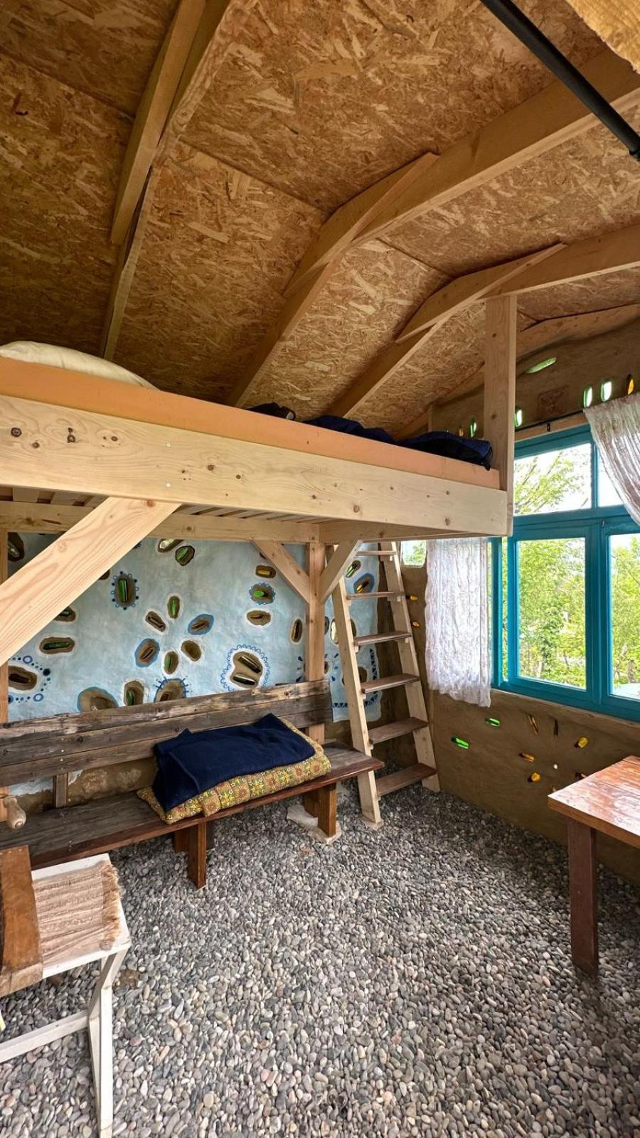 The House In The Village Pellumbas Extérieur photo