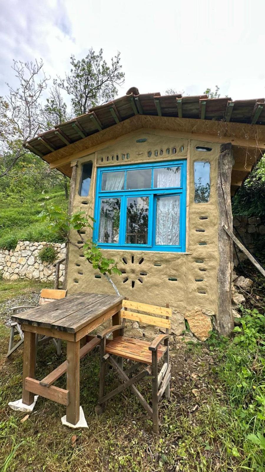 The House In The Village Pellumbas Extérieur photo